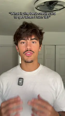 this is the best beginner credit card. #cc #creditcards #finance #fyp 