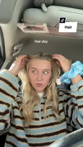 Was definitely in need of a little hair transformation #HairDay #HairSalon #Blonde #h#hairtransition