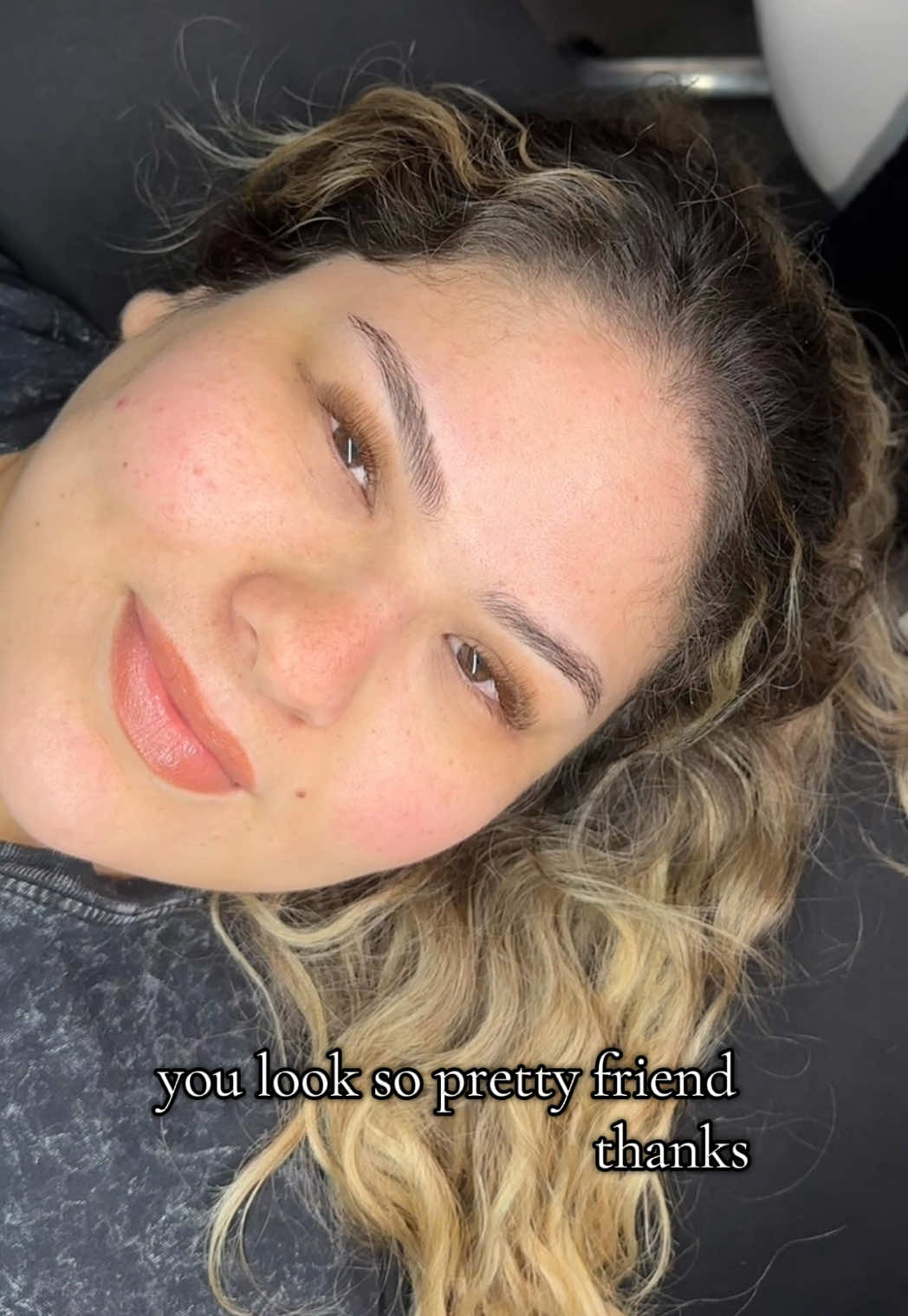 #lashwithme 🧸🤎✨ ⠀⠀⠀⠀ ⠀⠀⠀⠀⠀⠀ ⠀⠀⠀⠀⠀⠀ ⠀I need to make more content asap ⠀#lashextensions #lashtutorial #firsttime #brownlashes 