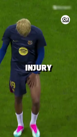 Lamine Yamal’s Injury is chronic and can’t be cured. Is he finished?? #footballtiktok #lamineyamal #injury #incurable 