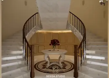 Introducing Master Villa (21x18) — a pair of luxury residences in Bamako, Mali, designed by @sesisa.studio. Inspired by European luxury aesthetics, crafted with Indonesian precision. Every detail speaks elegance — a design that tells its own story. ✨ Where creativity meets craftsmanship. Where architecture becomes art.#architecturedesign #luxurydesign #europeanstyle #villadesign #modernvilla 