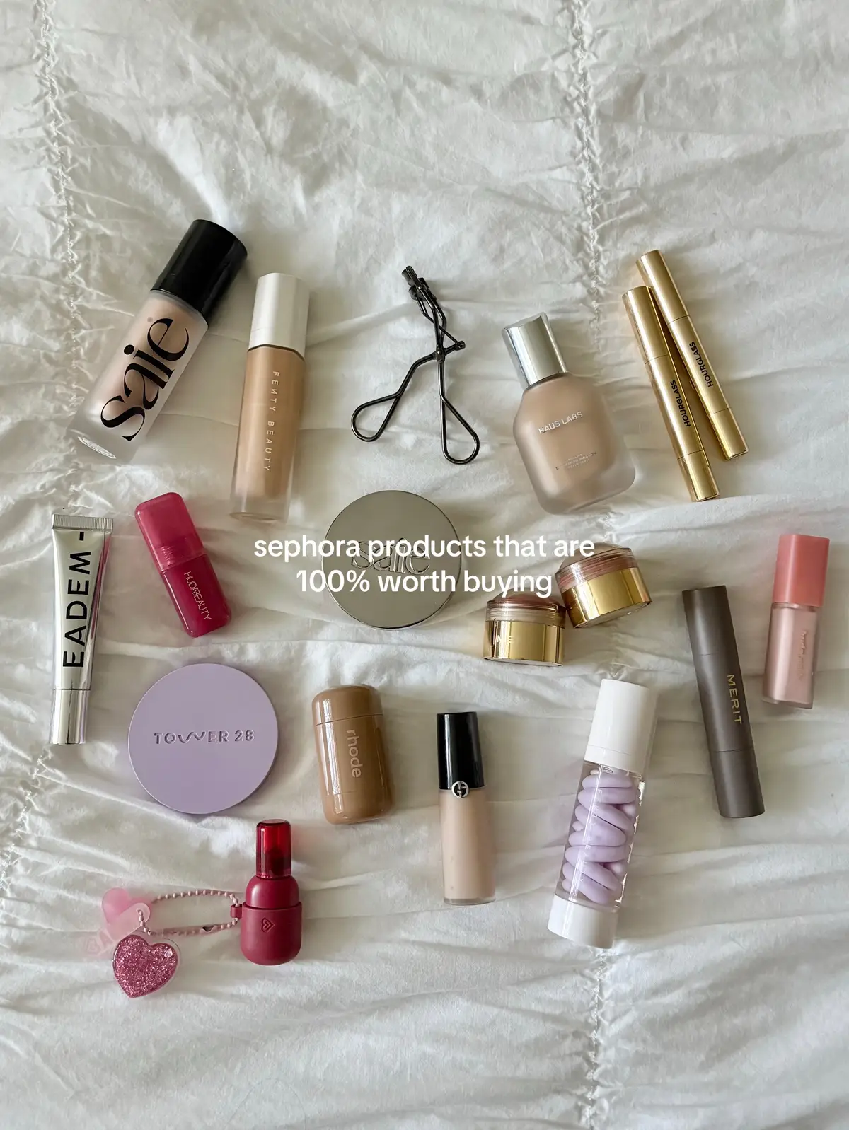 sephora recommendations ✨ #sephorasale #sephoramusthaves #sephoraconcealers #sephorafavorites #makeuprecomendation @Saie @Fenty Beauty @Haus Labs @Tower 28 Beauty @Huda Beauty @MERIT Beauty @EADEM @Armani beauty @urban decay 