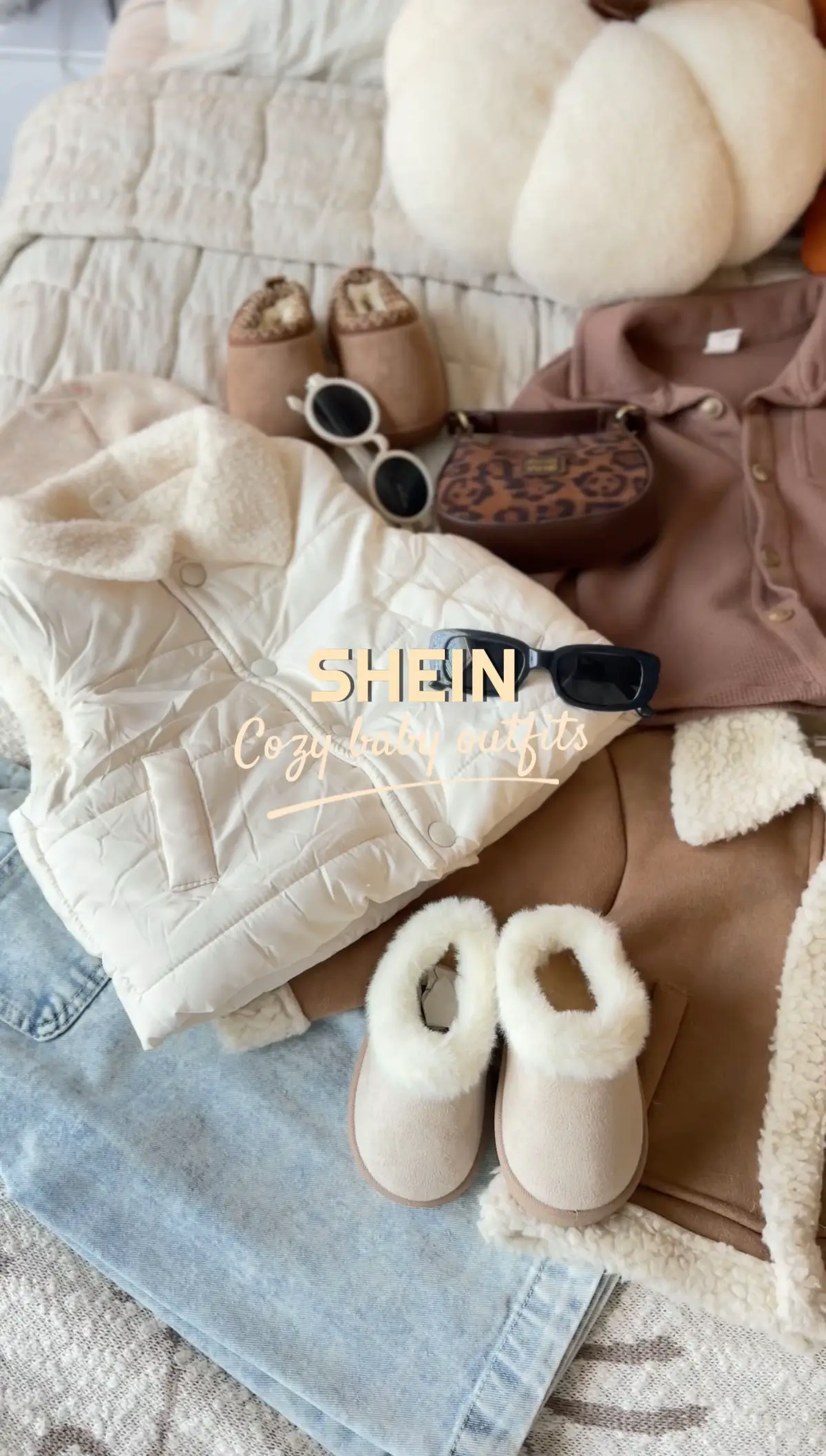 👧🏻🎀A la hora de vestir a mi bebé siempre pienso en @SHEIN @SHEIN Mexico 🤎 Manténte al tanto de las últimas tendencias buscando y siguiendo los nombres de las tiendas SHEIN Loomiva, Dazy Kids, Bebeilu, Vintaside Kids, LMoss Kids, Cozy Pixies✨🪞 ¡Usa MXK1dannahsofia744 para obtener descuentos! #SHEINKIDS #SHEINtrends #publicidadpagada #SHEINforAll #sheintrends #publicidadpagada #SHEINforAll #baby #babylove #babiesoftiktok #babytok #girl #fallfashion #fall  #girlmom #outfit #outfitinspo #shein #haul #falloutfits #kidsoftiktok #kidstiktok #fy #parati