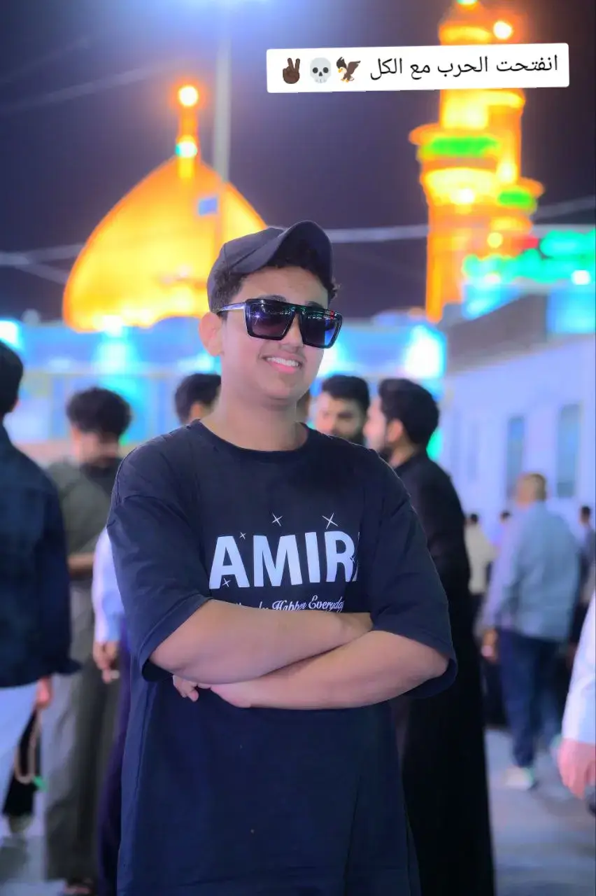 انفتحت الحرب مع الكل...... 🦅💀✌🏿🤌🏽#مشاهدات #تيكتوك صعدو #كربلاء_مدينة_العشق_والعاشقين🖤 @᷂عـلوأإنن ᷂كربلةة ᷂✗⃕ @سجٍآدِ ڪفُوُشُ @صـــپـــــأﺣ🫠🇧🇷 @لمصمم ابوسمره 🦅 @ءابن بوهان🇦🇷 @أب߬ـنۨۨ مࣩحٟسܱܰنۨۨ ✗⃕✌︎ﹺ @ابو صوف🧟💫 @ءأأبـٰنٰ جعفرﹾۦ🕸 @مرتـجى @ABASS ﷽ @آبۣۗـۙوُ سۣۗـۙبۣۗـۙ😌عۣۗـۙ @حمودي الجبري 