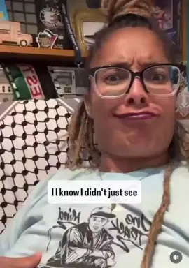 Notice how they keep making it about Black Americans instead of the devastation and recovery efforts from Hurricane Melissa.  Amanda Seales said Black Americans are the colonizers now 🤦🏾‍♂️