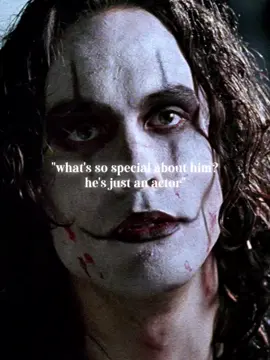 #CapCut #brandonlee #thecrow #ericdraven 