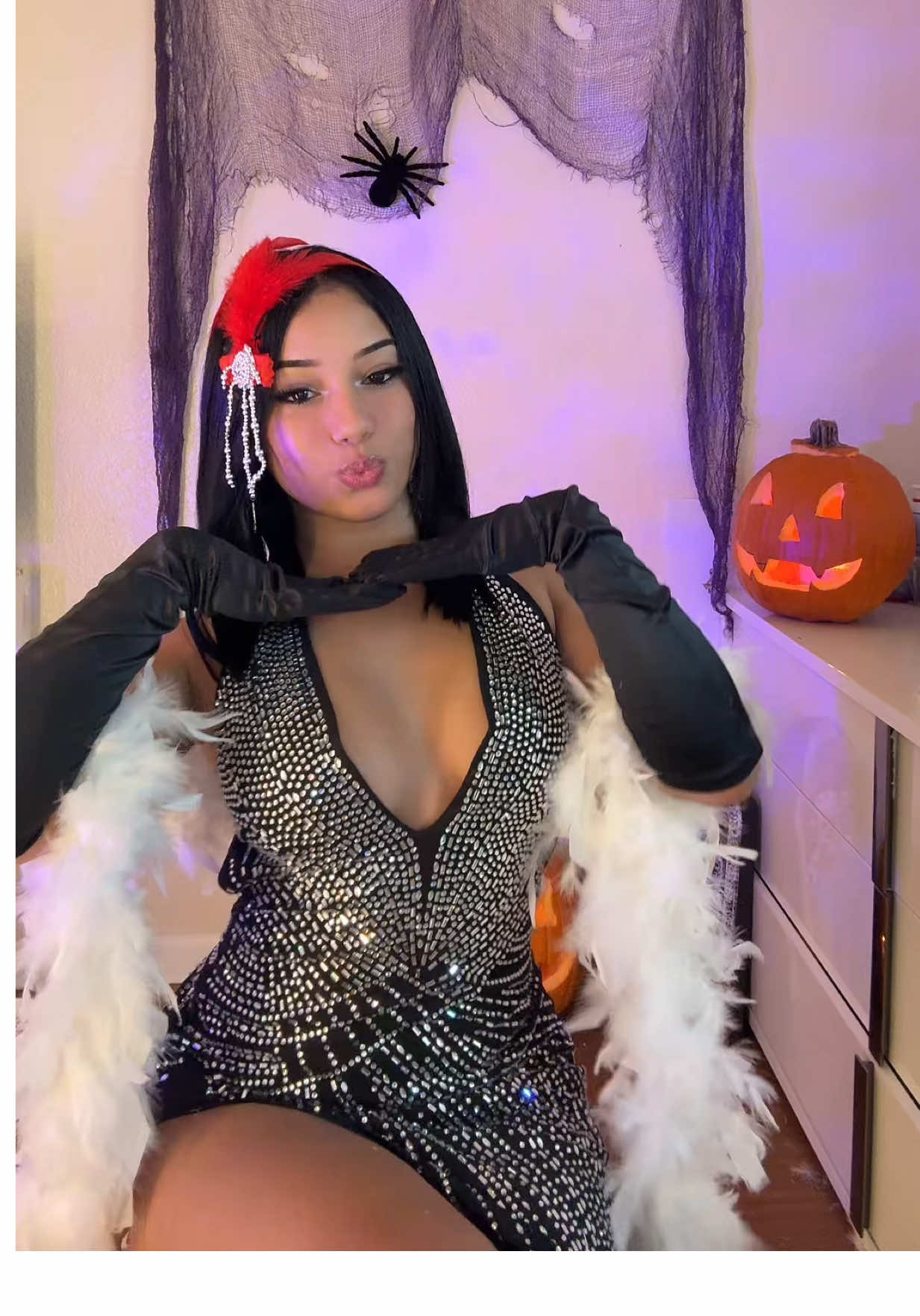 #paratiiiiiiiiiiiiiiiiiiiiiiiiiiiiiii #flapper #halloween #fypシ #fyp 