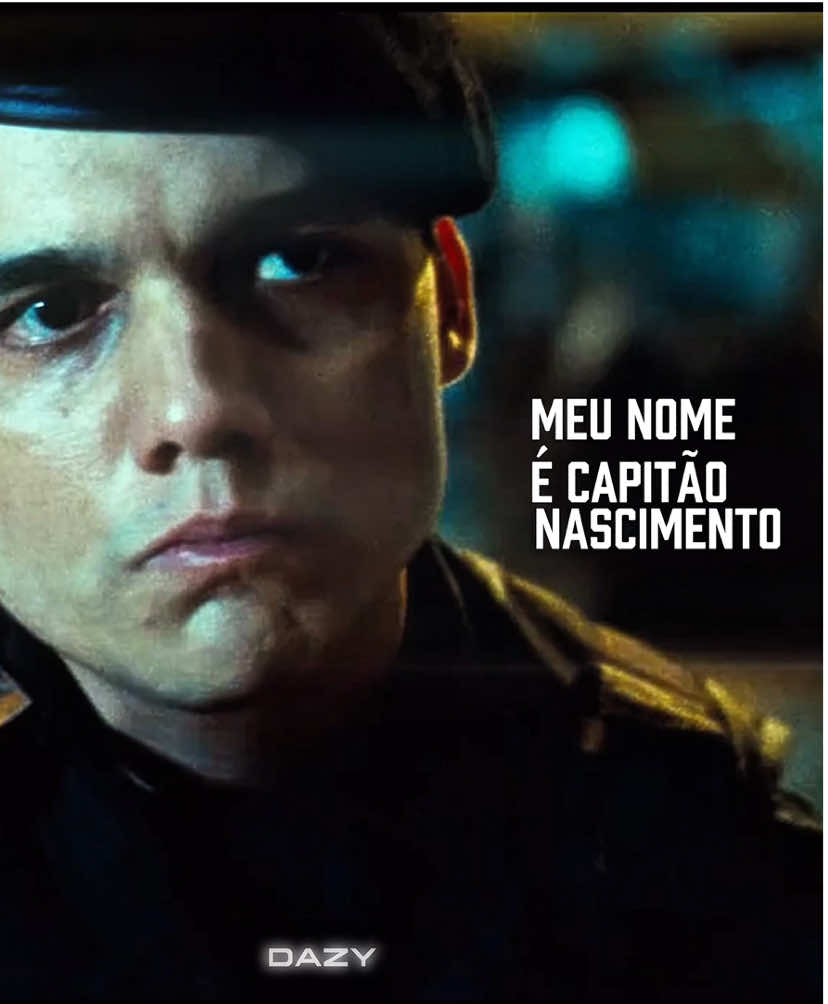 Meu nome é, CAPITÃO NASCIMENTO #capitaonascimento #capitaonascimentoedit #tropadeelite #bope #rio #edit #filme #fy #explorepage #videoviral #foryou 