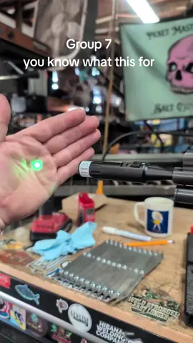 laser boresight how awesome is this tool. this is something that you group seven guys and gals you're going to want one of these side in your bores for your hunting. apparatuses and Target tools right now really. #shooting #laser #camp #Outdoors 