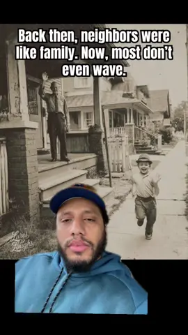 Start approaching your #neighbors and build the #community #unity #neighbor #family 