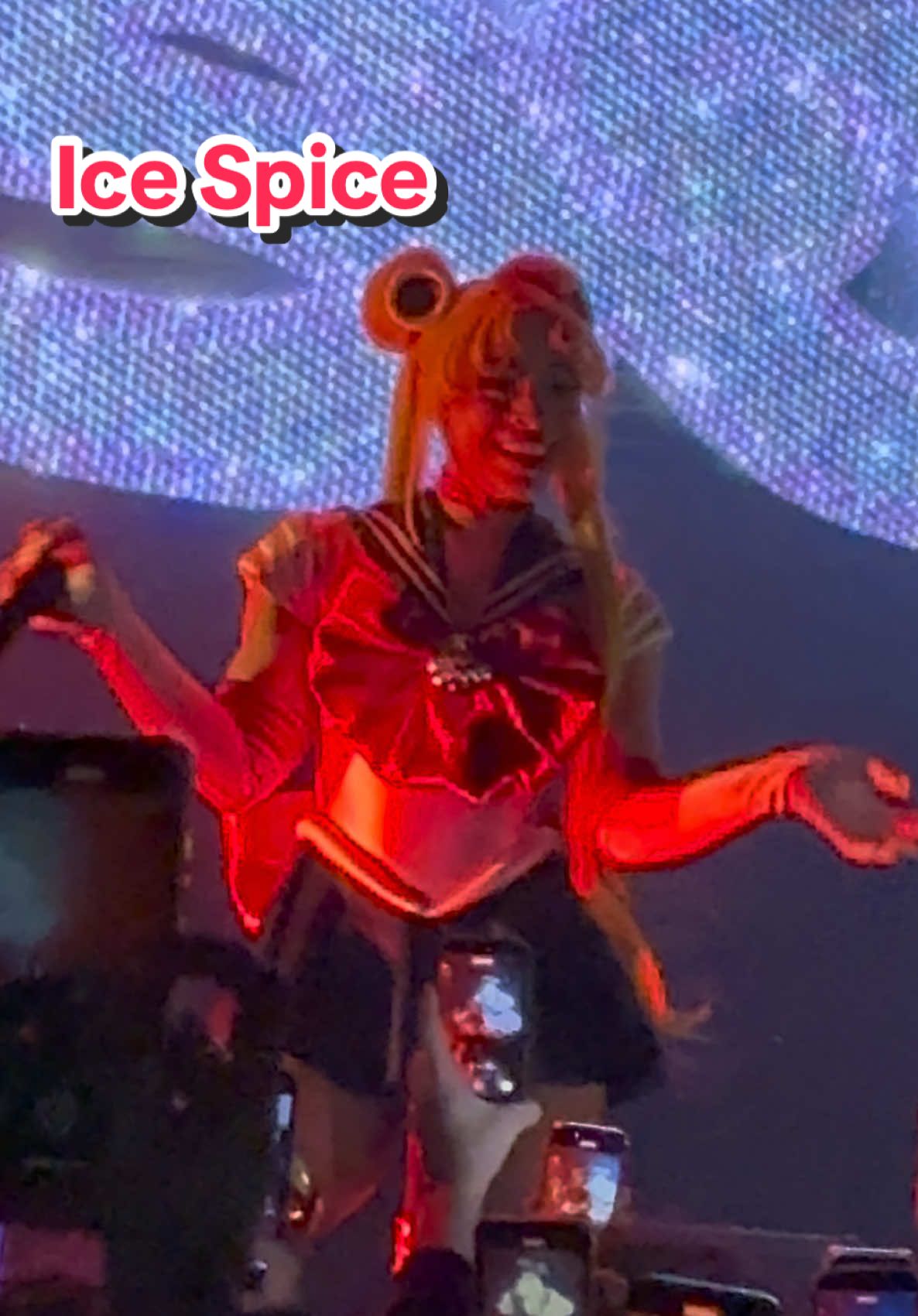 “Munch (Feelin’ U)” / “Baddie Baddie” Ice Spice HARAJUKU HORROR NIGHT 2025.10.31 (Fri) at Spotify O-EAST / TOKYO and supported by G-SHOCK / GUESS JEANS #IceSpice #Munch #BaddieBaddie #HarajukuHorrorNight #SpotifyOEAST   @rosadita 