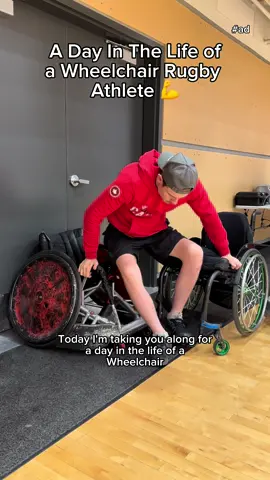 #ad recovering with the new Iced Sugar-Free Vanilla Protein Latte from  @starbuckscanada 