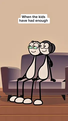 When the kids have had enough😄 #parenting #pregnant #usa_tiktok #funnyvideo  #fory