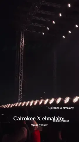 Cairokee X elmalahy October 2025 #cairokee #amireid @cairokee @Amir Eid @El Arena 