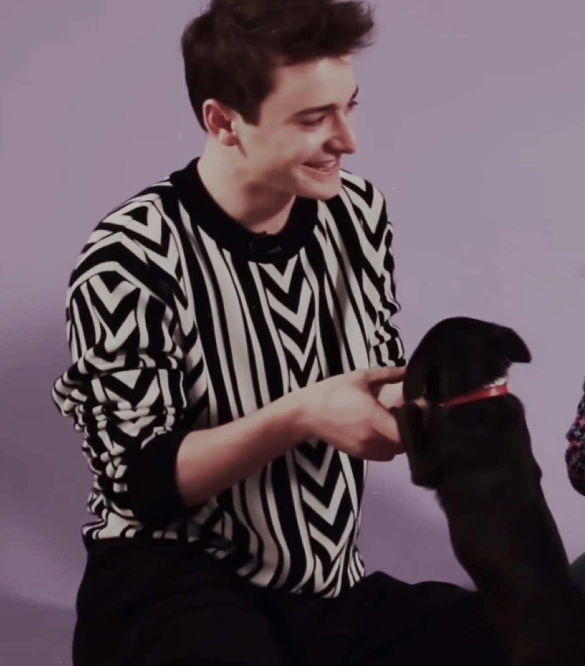 Meeting him in less than 24 hours🥹 || #noahschnapp #noahschnappedit #foryou #xyzbca #k1tkatschnpz 