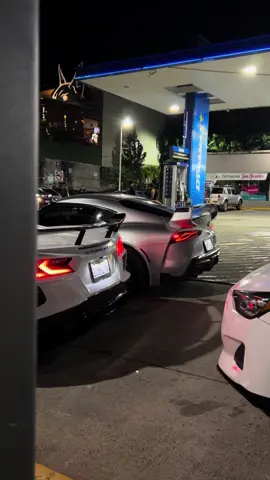 Corvette C8 #fyp #halloween #cars #corvettec8 