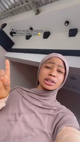 My sister run😂😂 #ebira2dworld #igalapeople #goviral 