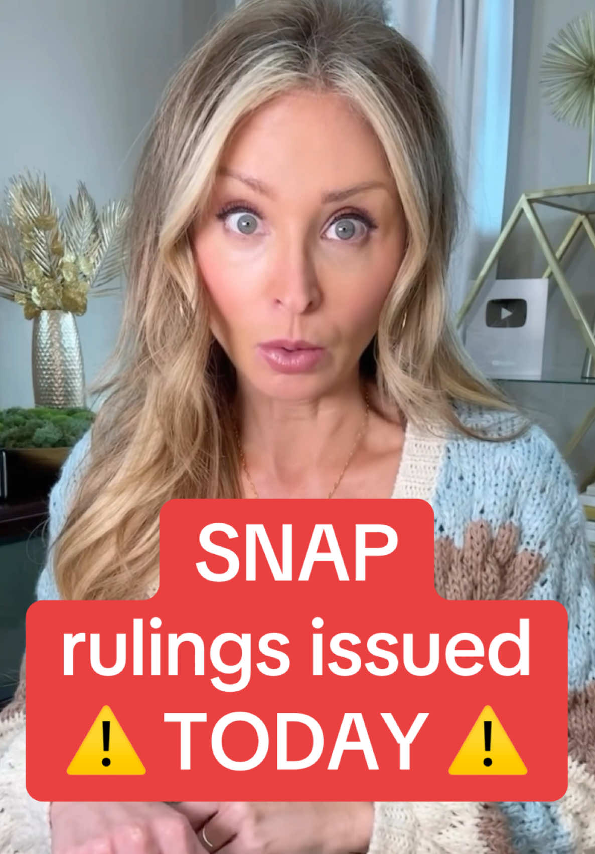 #snap #governmentshutdown #foodinsecurity Two federal judges ruled the Trump administration needs to get SNAP benefits out and that it’s likely illegal to withhold those benefits. This video explains the judges’ rulings and explains the best case scenario for SNAP and the worst case scenario for SNAP beneficiaries