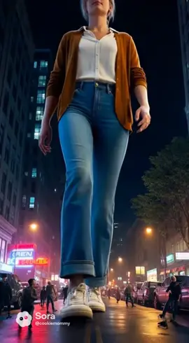 Continuation of, honey I blew up my wife#giantess #giantesstiktok #giantesscommunity #giantesscrush #giantessvore 