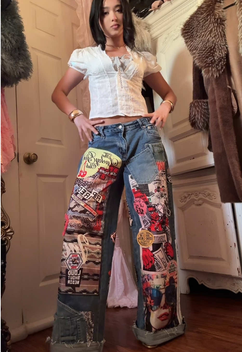 mmm @AKIRA #fashion #AKIRA #OOTD #outfit #faahioninspo 