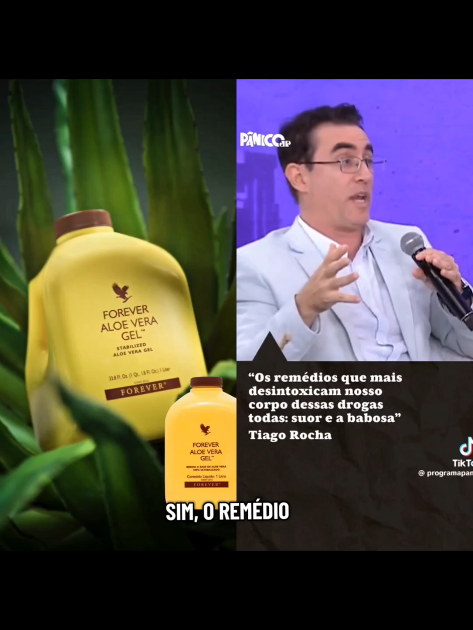 A Babosa Original Forever é uma poderosa aliada na limpeza do intestino, ajudando a eliminar toxinas, melhorar a digestão e promover um melhor funcionamento do sistema GEL gastrointestinal.  Além disso, fortalece o sistema imunológico, melhora a saúde da ul pele, auxilia na hidratação do corpo e contribui para a saúde do cabelo e possui ação anti-inflamatória natural. #babosaoriginal #limpezadointestina #vidasaudavel #foreveraloe #foreverliving 