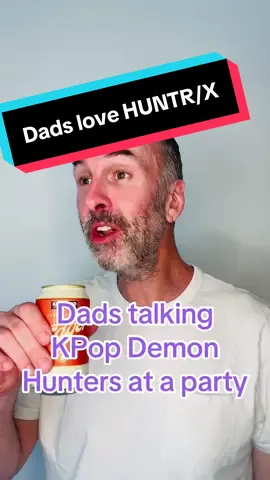 But have you tried @KPop Demon Hunters Netflix… on beers? #kpopdemonhunters #dad #girldad #humor #comedy 