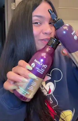 ES MI SECRETO PARA UN CABELLO SALUDABLE 😌 #cabellolargo #cuidadodelcabello #haircaeroutine #drgroot 