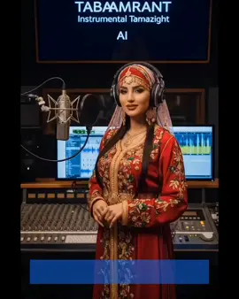 Tabaamrant, instrumental tamazight, Ai