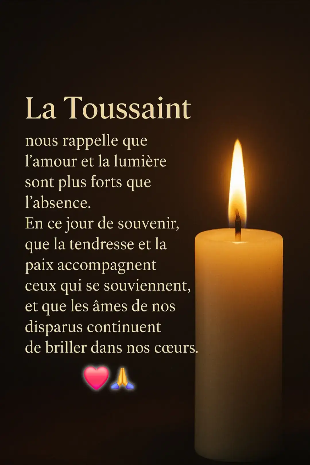 #Souvenir #FierDeMonPère #Toussaint #monangegardien🕊 