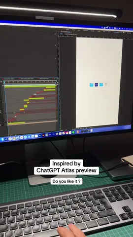 Should I post full preview ? #aftereffect #premirepro #chatgpt #adobe #kinetictype 