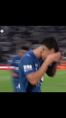 ملك التمركز 🐐 #alhilal #marcosleonardo #football #الهلال #ماركوس_ليوناردو 