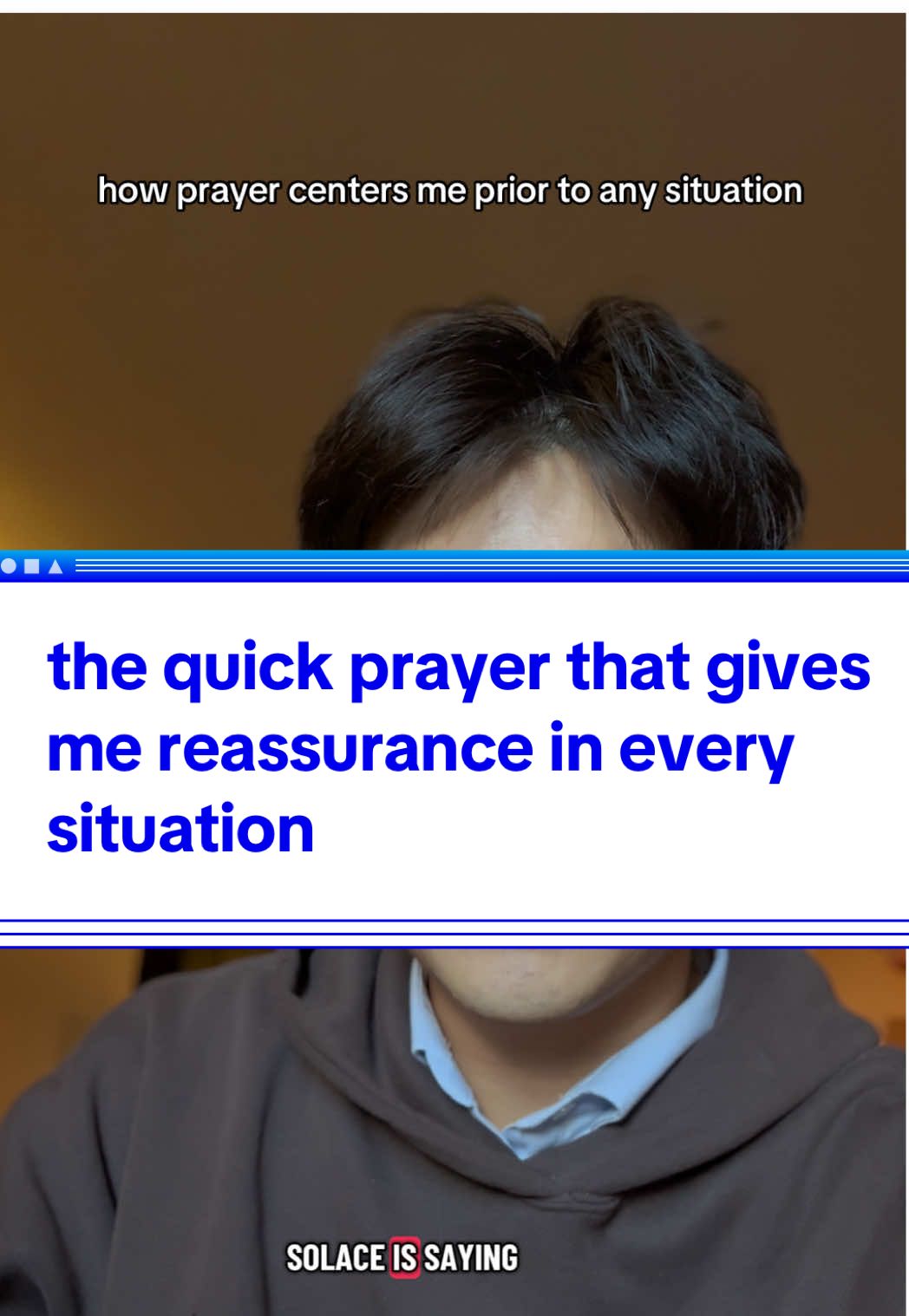 day 125 how faith centers me #tmmyna #publicspeakingchallenge #faithinchrist #christian #prayer 