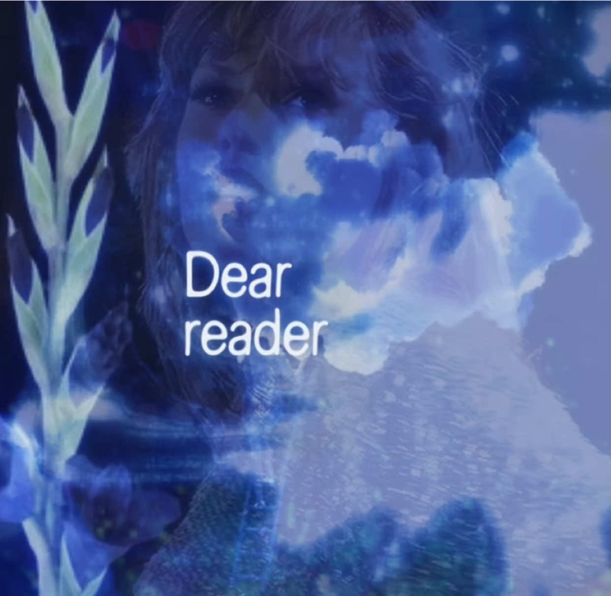 I am this music, this music is me. #dearreader #taylorswift #lyrics #aesthetic #song 