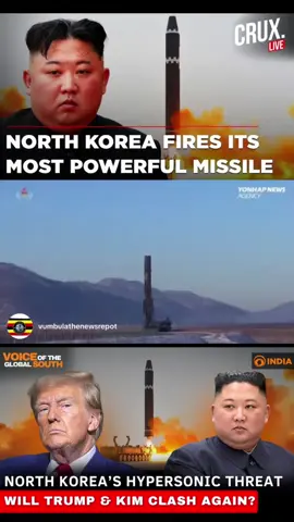 #creatorsearchinsights #vumbulathenewsreport #foryoupage #northkorea🇰🇵 