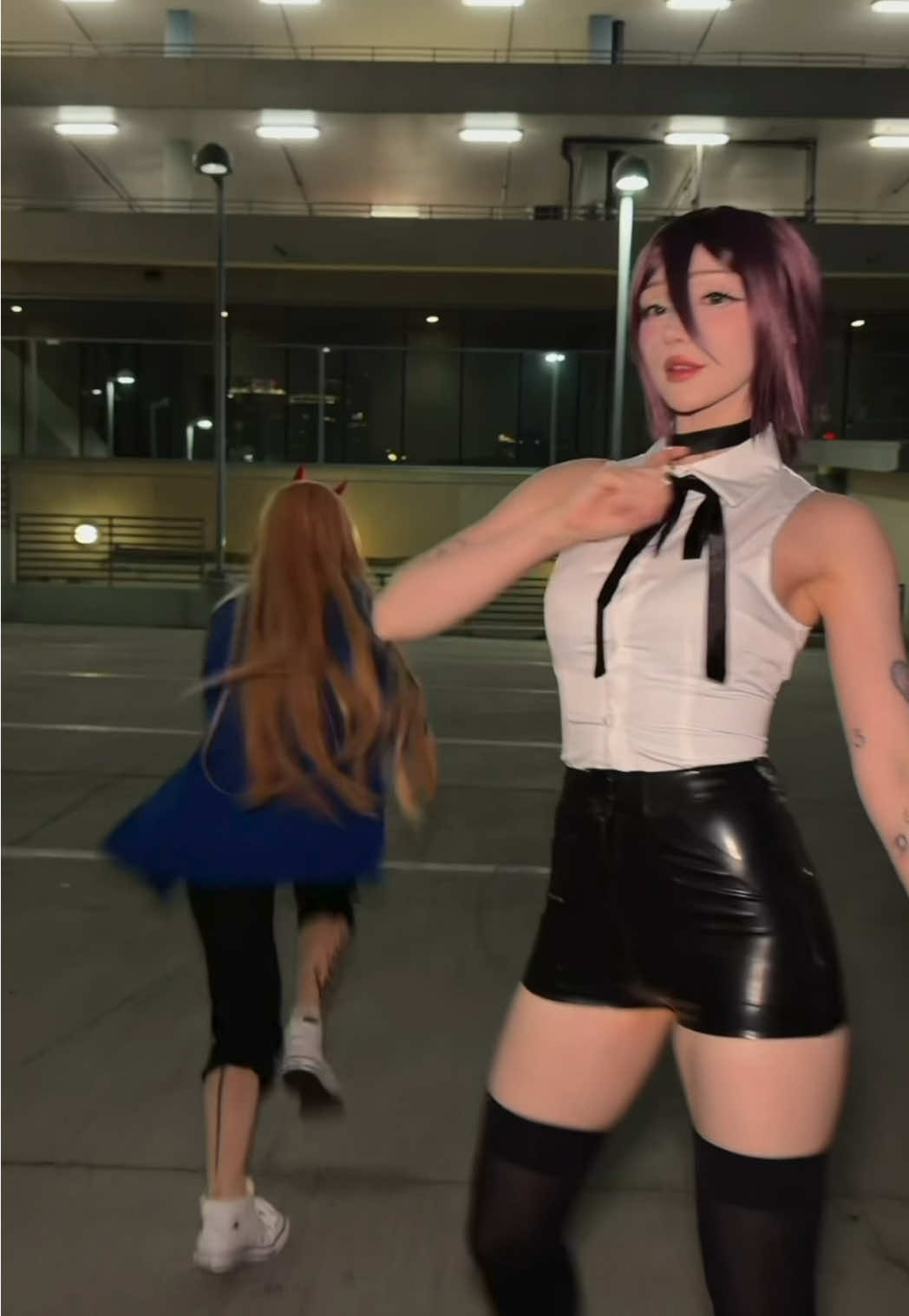 boom #chainsawman #csm #reze #power #spookyseason 