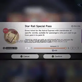 FINALLYYYY || #HonkaiStarRail #honkaistarrailedit #hsrcreators #hsrtrailer #wish ||