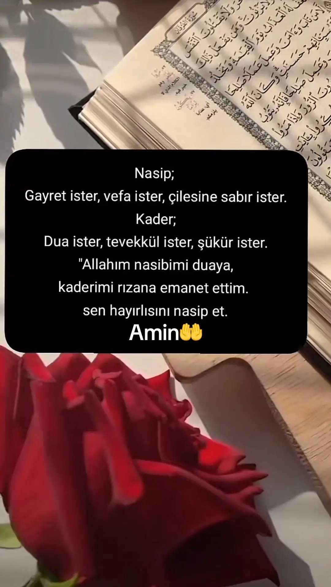 #viral #fyp #tiktok #Allahım #sen hakkımızda hayırlı olanı kolaylıkla nasip et amin ecmain🤲🤲🌺🌹🌸