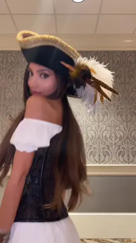 Captain Jack #halloween #pirate #halloweencostume 