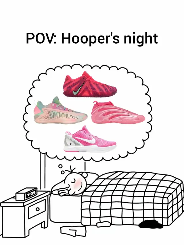 I can only dream about them 😭😭😭 #hooper #basketball #hooping #nikeelitebackpack #hoopers 