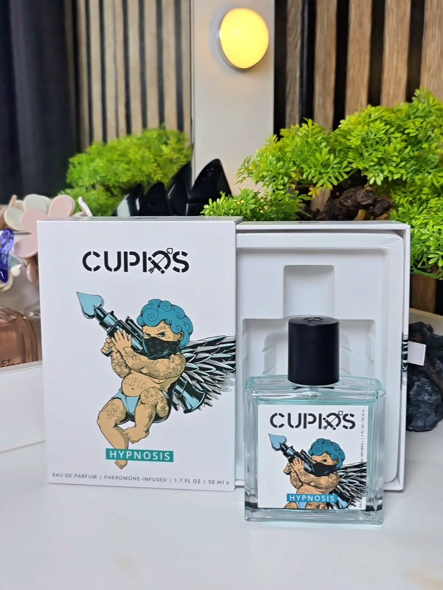 #perfumeconferomonas  #cupidshypnosis  #coloniaparahombre  #perfume  #perfumeparahombre 