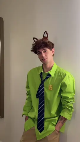 Halloween Costume Reveal 🐰🦊#zootopia