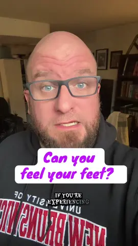 ⚡️ Ever felt tingling, numbness, or that weird burning in your hands or feet? That might be neuropathy! It happens when nerves outside your brain & spinal cord get damaged. It's more than just 