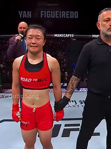 Bước Sóng - Bí mật của nữ võ sĩ [df9JVC4GThM]