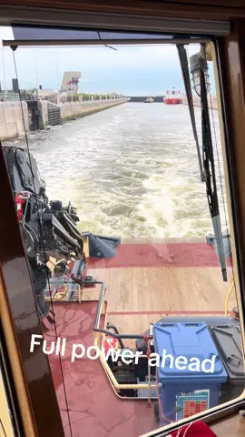 #viral #fyp #tug #tuglife #sea 