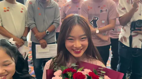 “รักเบอร์รี่” 🍀🍰 @คนตกกะปิ  #bnk48  #berrybnk48 