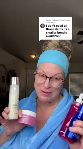 Replying to @Keena Harrison it’s never too late to transform your skin! #tiktokshopcreatorpicks #tiktokshopblackfriday #skincareroutine #matureskin #over40 