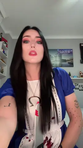 perioddd #alicemadnessreturns 