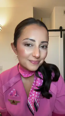 Is it obvious 🤩💕 @delta 