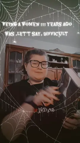 Just a little reminder, they were jealous on women not witches 💯😉 Happy Samhain everyone!💯❤🎃🦇🧙🏻‍♀️ #salem 1692 #historylover #spirituality 🌛🌞🌜 #contentcreator 🎵📸 #A 🫂🔐 