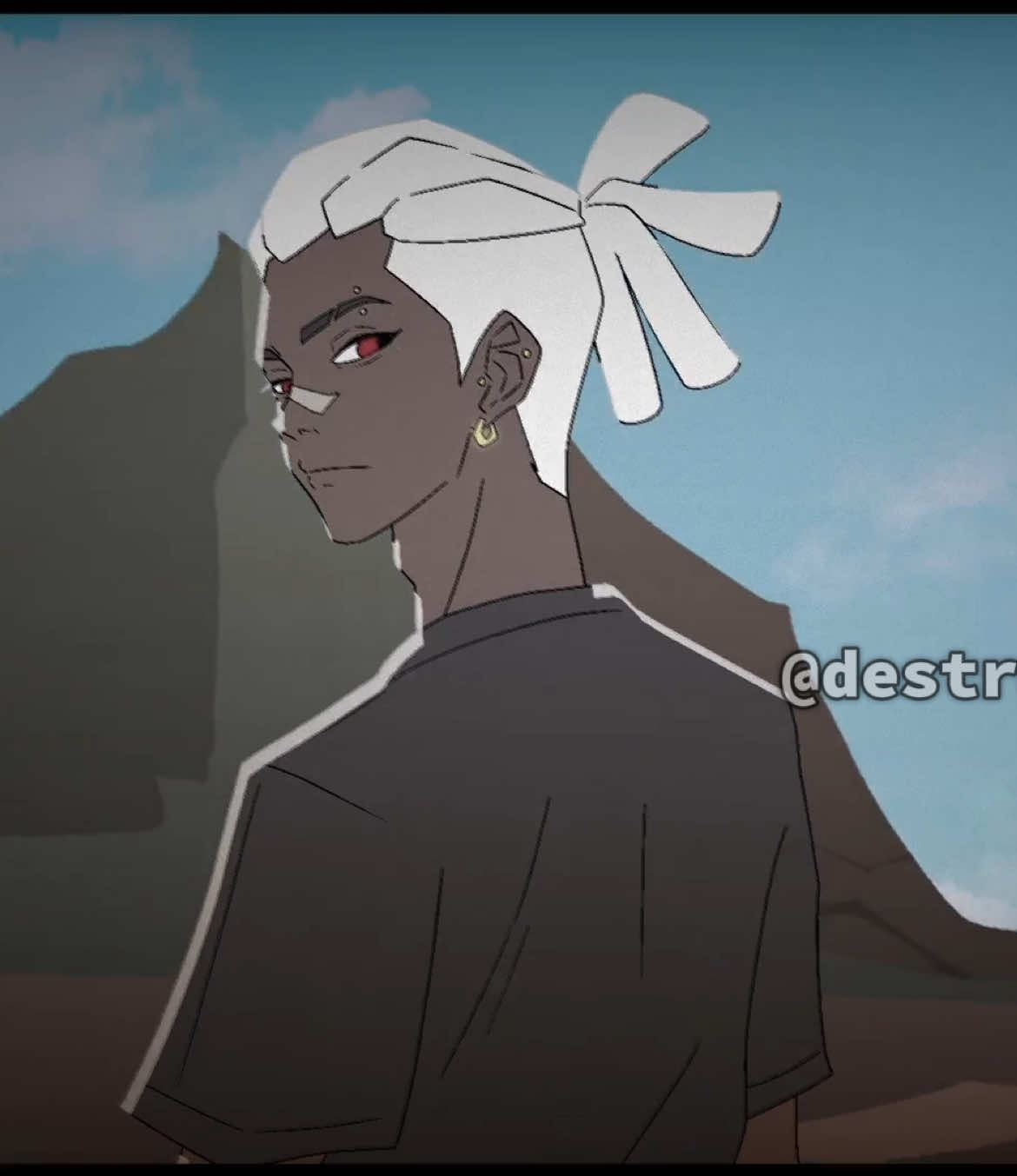 The world doesn’t need saving it just needs to be fixed 